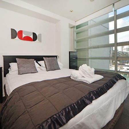 Qv 2 Bedrooms Apartment Overlooking Marina -680 Auckland Eksteriør billede
