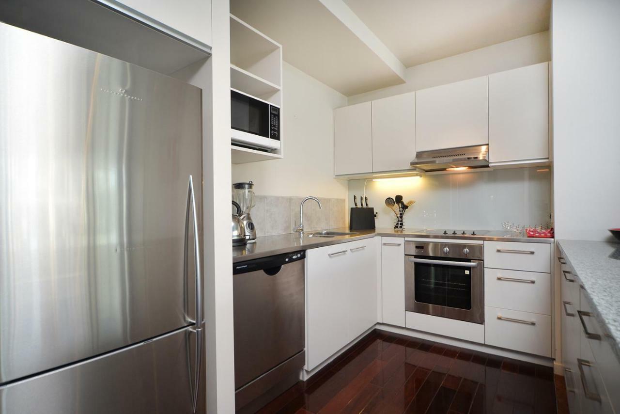 Qv 2 Bedrooms Apartment Overlooking Marina -680 Auckland Eksteriør billede