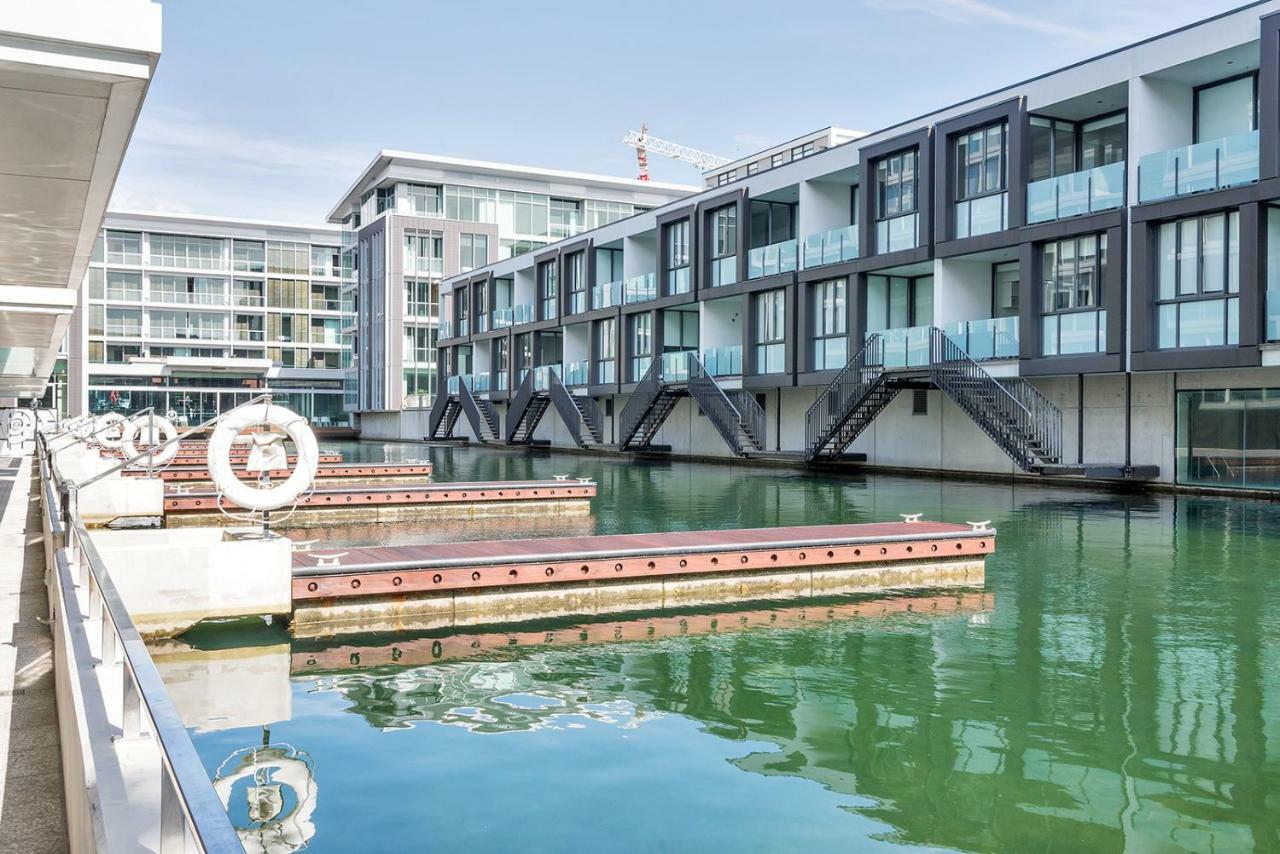 Qv 2 Bedrooms Apartment Overlooking Marina -680 Auckland Eksteriør billede